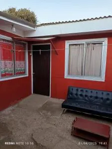 casa en arriendo - 金特罗