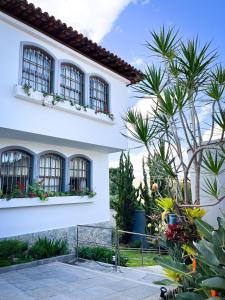 Solar Aguilar - Casarão