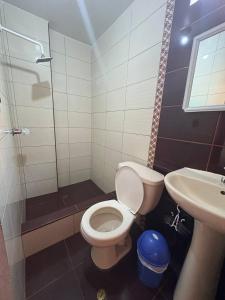 Hospedaje CASA BLANCA