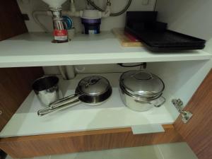 Studio Confortável e Completo