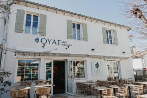 Hotels Hotel OYAT Ile de Re - ex Escale : photos des chambres