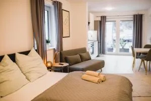 HUGOS Studio Apartment - Reichenbach