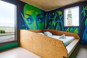 Auberges de jeunesse JO&JOE Paris Gentilly - Auberge de Jeunesse : photos des chambres
