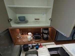 Studio Confortável e Completo