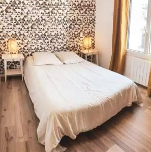 Appartement avec grande terrasse