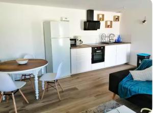 Appartement avec grande terrasse
