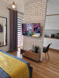 Apartament dla Dwojga - Apartament typu studio