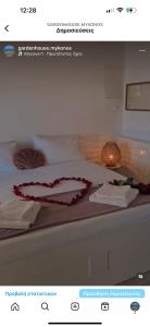 Garden house of Mykonos