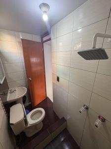 Hospedaje CASA BLANCA