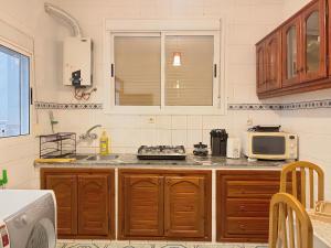 Espacioso Apartamento Ideal para Familias