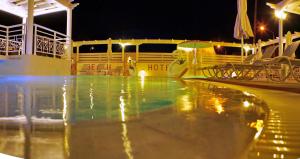 Aphrodite Beach Hotel Lesvos Greece