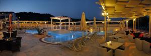 Aphrodite Beach Hotel Lesvos Greece
