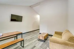 1 Mi to Lake Huron Waterfront Cozy Studio Apt - Port Huron