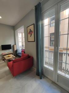 Elegancia y confort en el corazón de Málaga