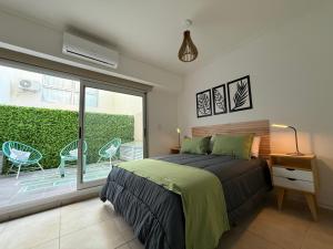 Zafiro Garden - Modern Apartment