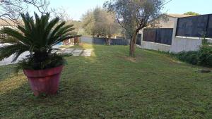 Appartements Appartement T4 a l-etage d-une villa avec piscine et jardin : photos des chambres