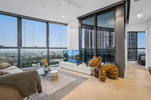 Iconic Queens Wharf 1.5BR Apt Pool and Riverside