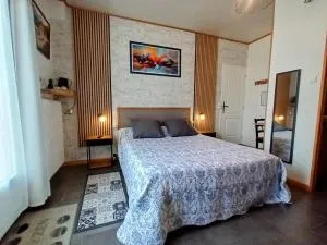 Le Clos des Passiflores - Échebrune