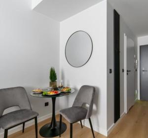 Cityroom Relax Apartment Plac Wolności 6 in the Center of Poznań Old Town