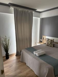 Ámplio piso en el corazón de Torremolinos