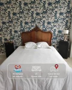 La Parenthèse - Ideal couple - Lumineux et central - Arsonval