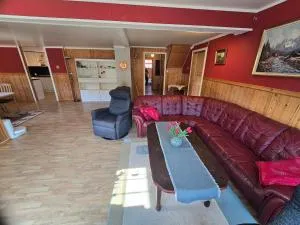 Rent your own home in Velfjord - Trofors