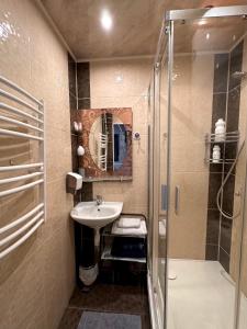 Central Daugavpils Apartment