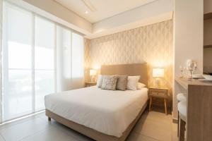 Suite con balcón y vista mágica Amanecer CB943