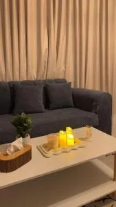 استوديو متكامل بتصميم أنيق وموقع مميز - Ḩayy al Ḩamdānīyah