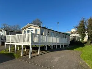 Ivy Close, 3 Bedroom Caravan, Pet Friendly - 巴德利索尔特顿