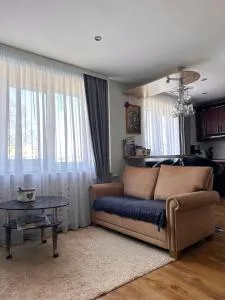 Central Daugavpils Apartment - 陶格夫匹尔斯