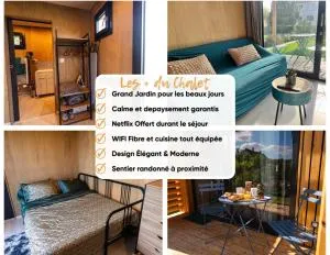 Beau chalet appart calme Paris Saclay -5 min RER B - 帕莱索