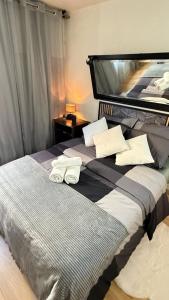 Appartements Comfortable Studio a proximite de porte Versaille , Paris : photos des chambres