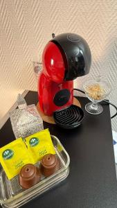 Appartements Comfortable Studio a proximite de porte Versaille , Paris : photos des chambres