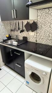 Appartements Comfortable Studio a proximite de porte Versaille , Paris : photos des chambres