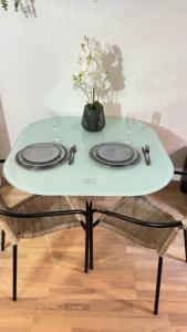 Appartements Comfortable Studio a proximite de porte Versaille , Paris : photos des chambres