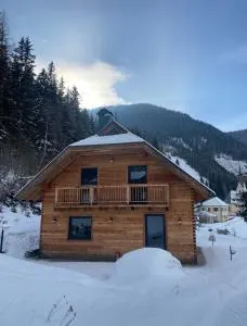 JAUCHZA! Chalet - Иннеркремс