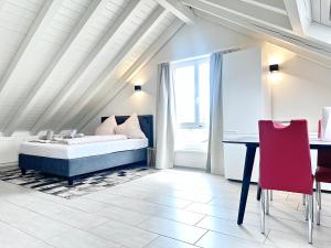 Loft apartment in a central location