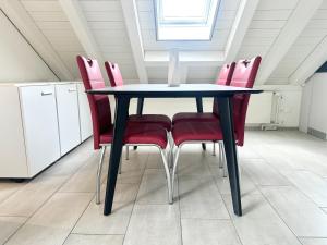 Loft apartment in a central location