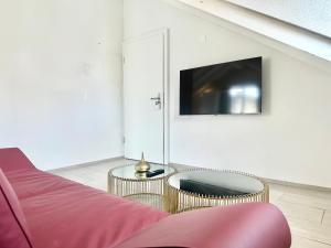 Loft apartment in a central location