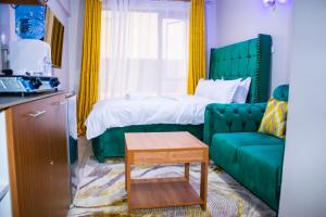 Golos STUDIO APARTMENT with swimming Pool