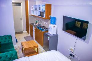 Golos STUDIO APARTMENT with swimming Pool