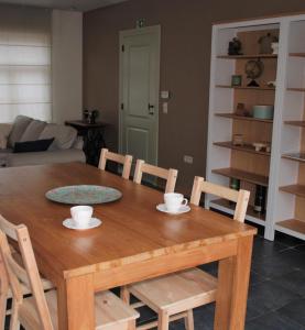 Vakantiewoning Huys op de Locht