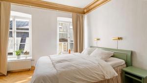 Luxury suite in Gamla Stan, top floor
