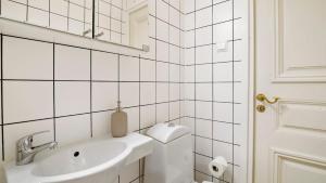 Luxury suite in Gamla Stan, top floor