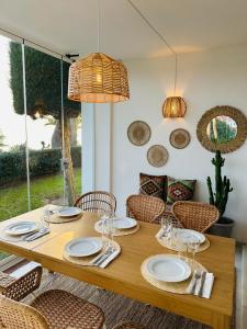 Lovely apartment with view of the Mediterranean