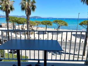 T3 Panorama face mer 180 degrés parking inclus climatisation