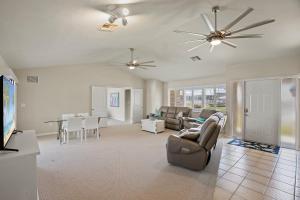 Waterfront Pool House