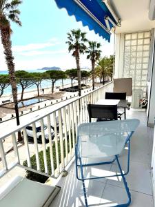 T3 Panorama face mer 180 degrés parking inclus climatisation