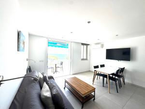 T3 Panorama face mer 180 degrés parking inclus climatisation